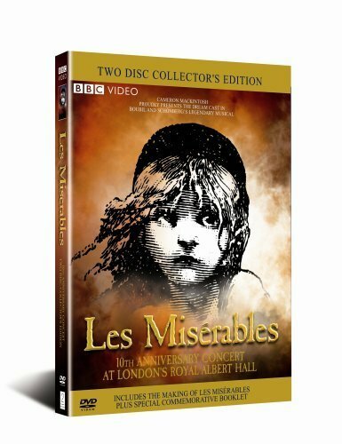 Stage by Stage: Les Misérables (1988) постер