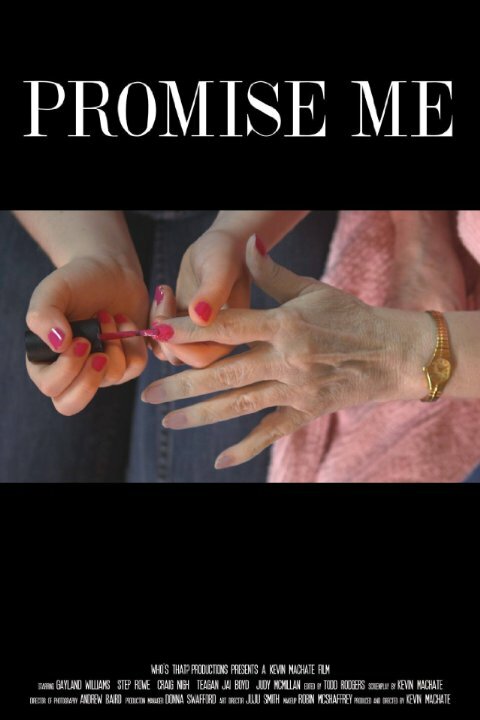 Promise Me (2015) постер