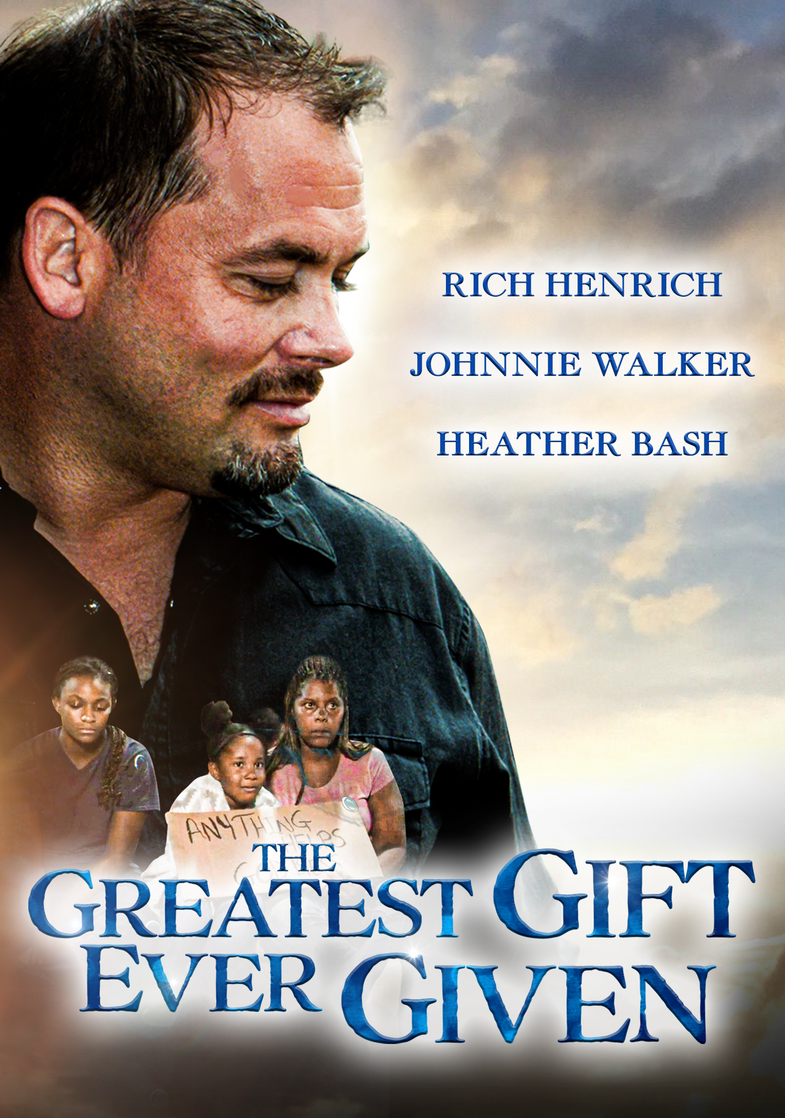 The Greatest Gift Ever Given (2020) постер