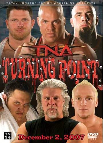 TNA Точка поворота (2007) постер