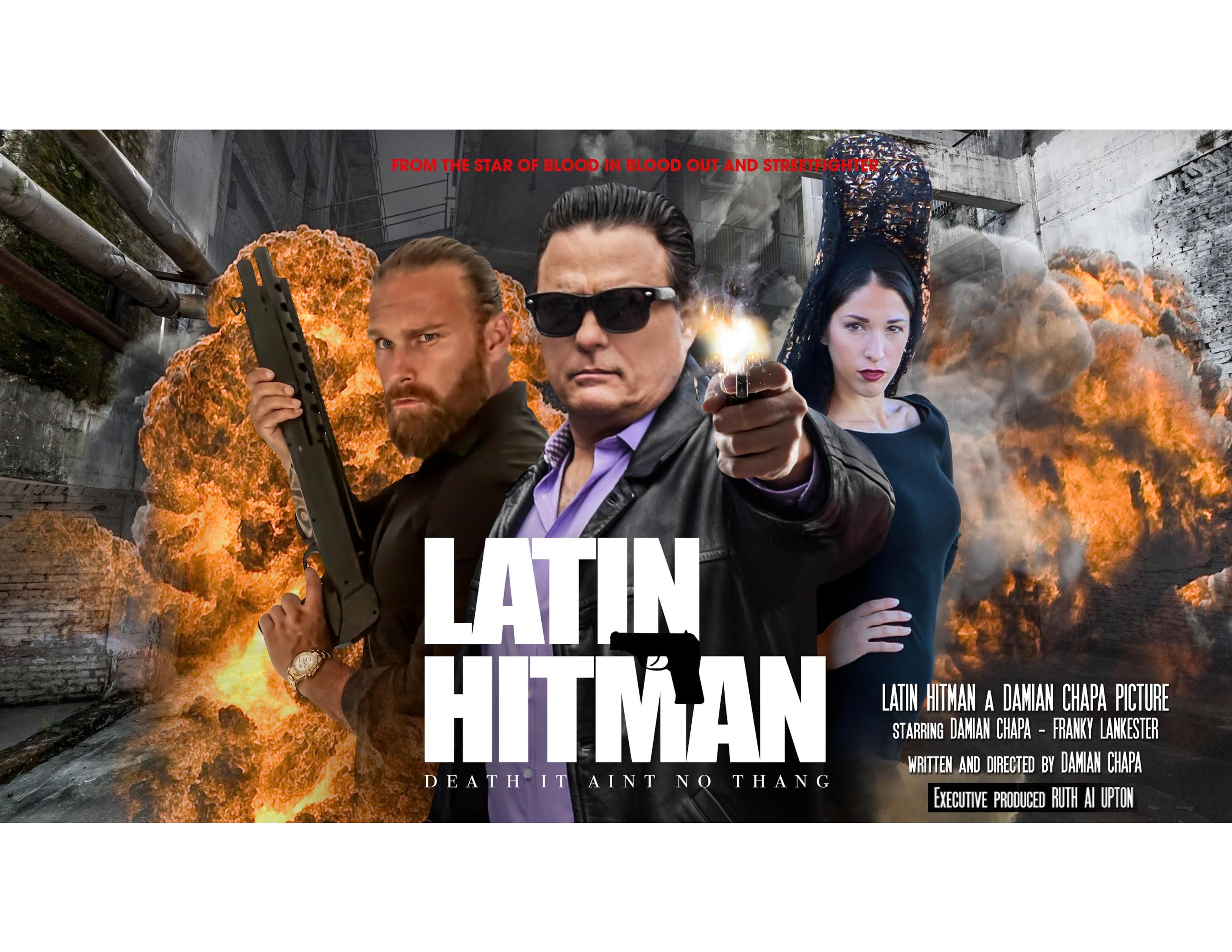 Latin Hitman (2020) постер