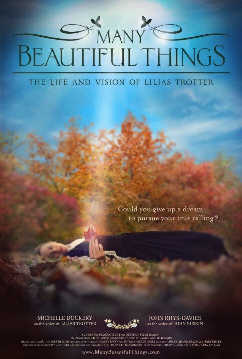 Many Beautiful Things (2015) постер