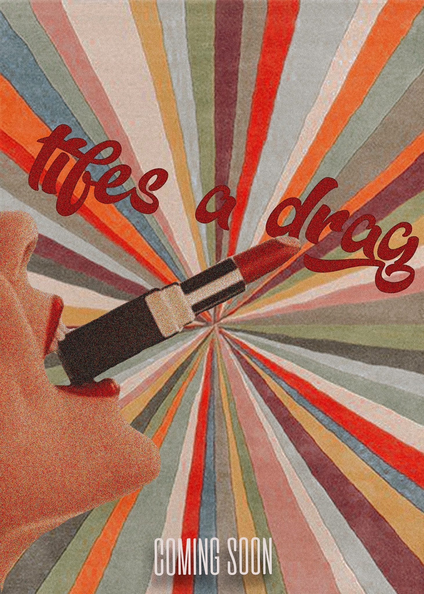 Life's A Drag (2020) постер