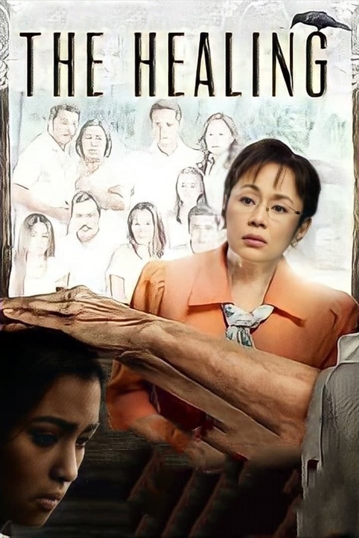 The Healing (2012) постер