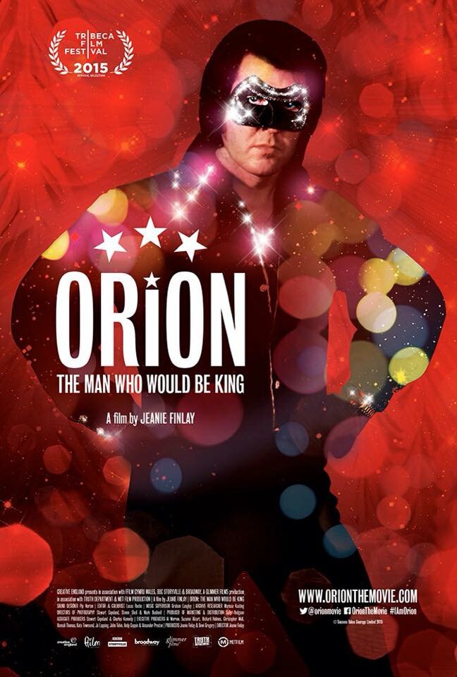Орион (2015) постер
