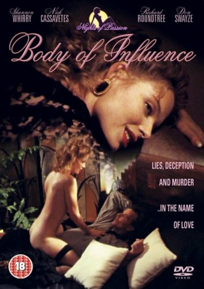 Влияние тела (1993) постер