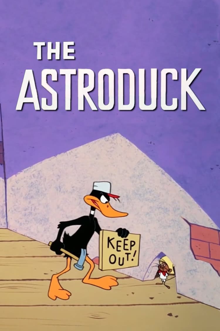 The Astroduck (1966) постер