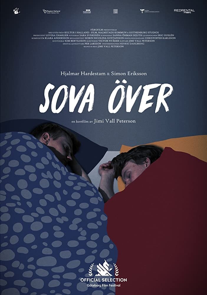 Sova över (2018) постер