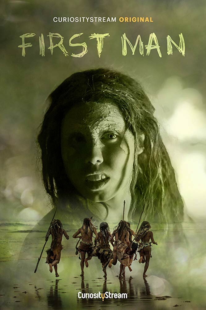 First Man (2017) постер