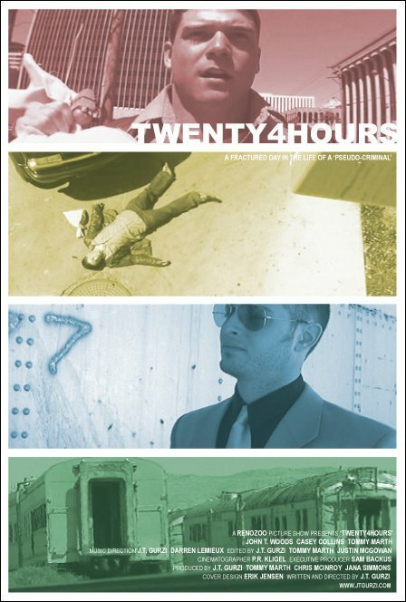 Twenty4Hours (2002) постер