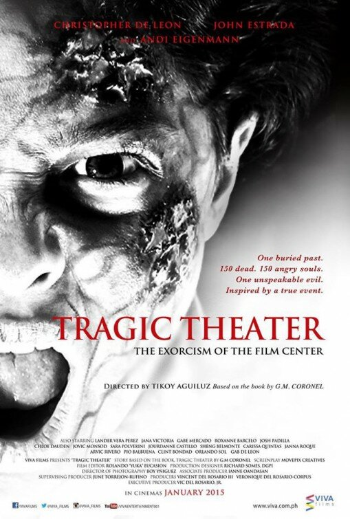 Tragic Theater (2015) постер