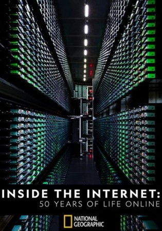 Inside the Internet (2019) постер