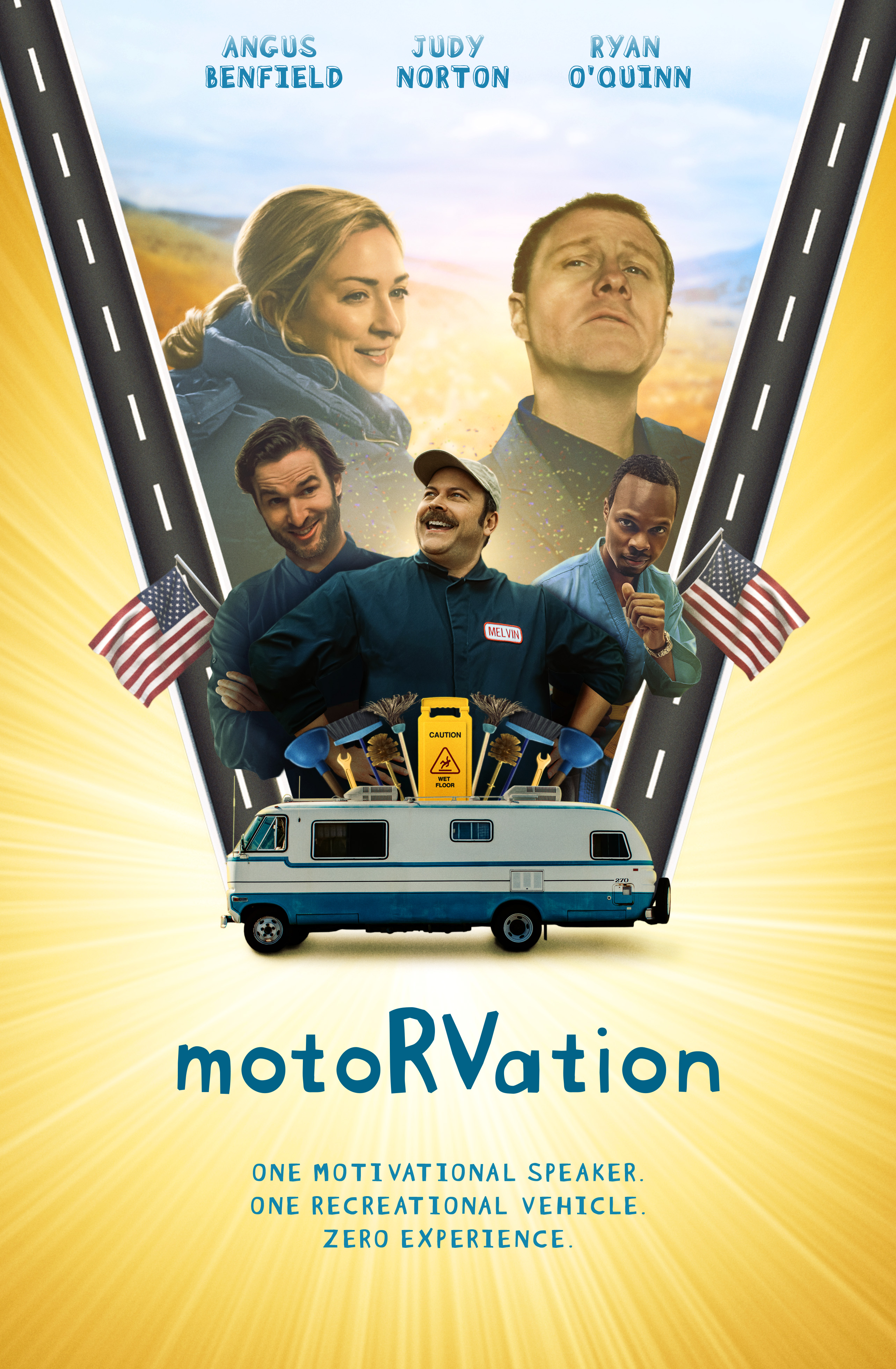 Motorvation (2020) постер
