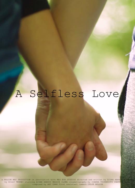 A Selfless Love (2020) постер
