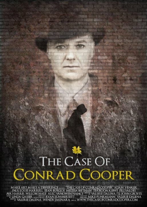 The Case of Conrad Cooper (2014) постер