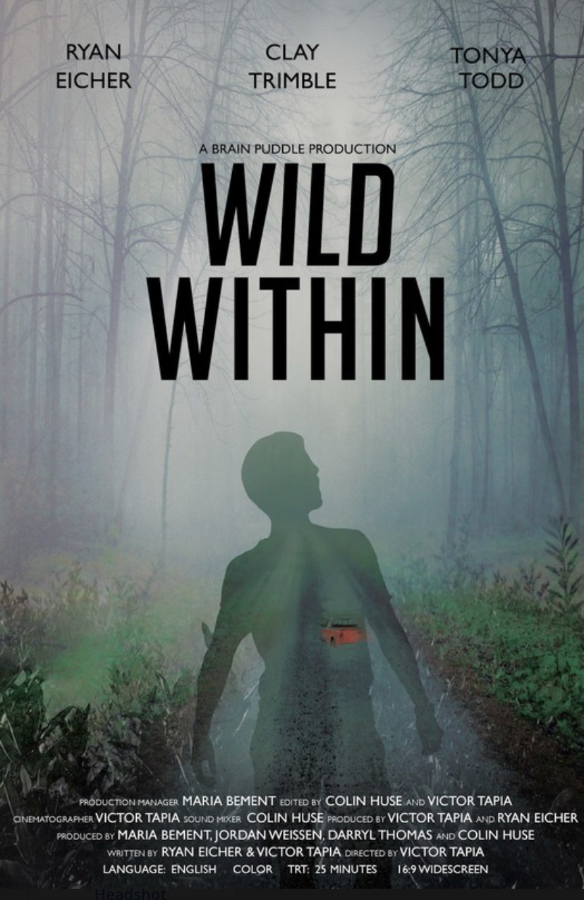 The Wild Within (2021) постер