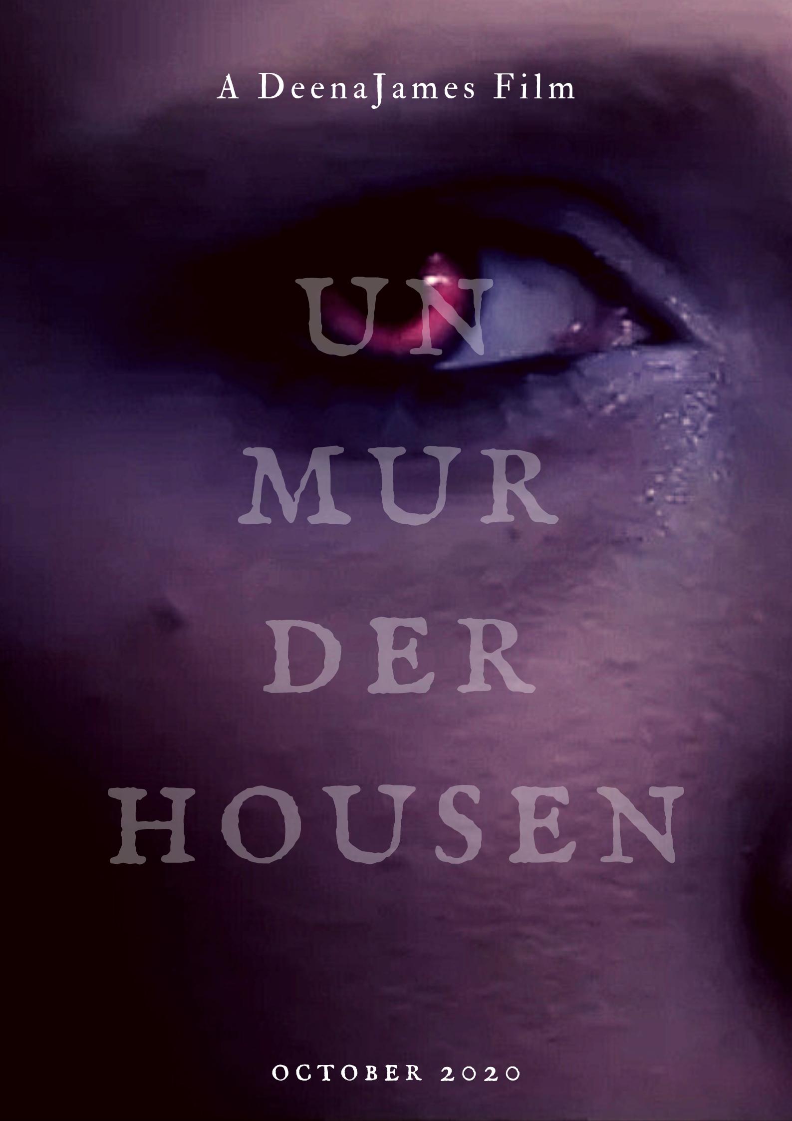 The Murder House (2022) постер