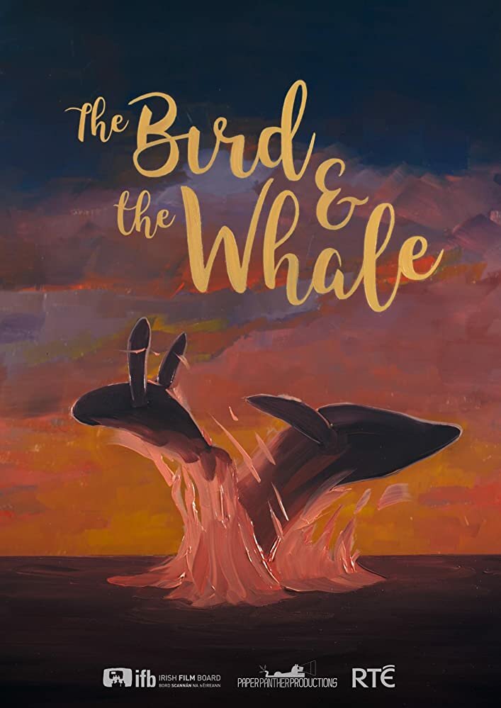 Птица и кит (2018) постер