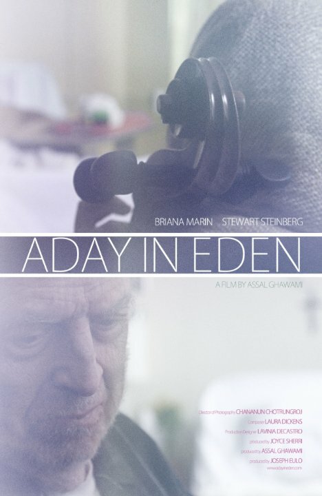 A Day in Eden (2013) постер