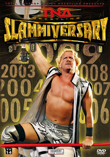 TNA Сламмиверсари (2009) постер