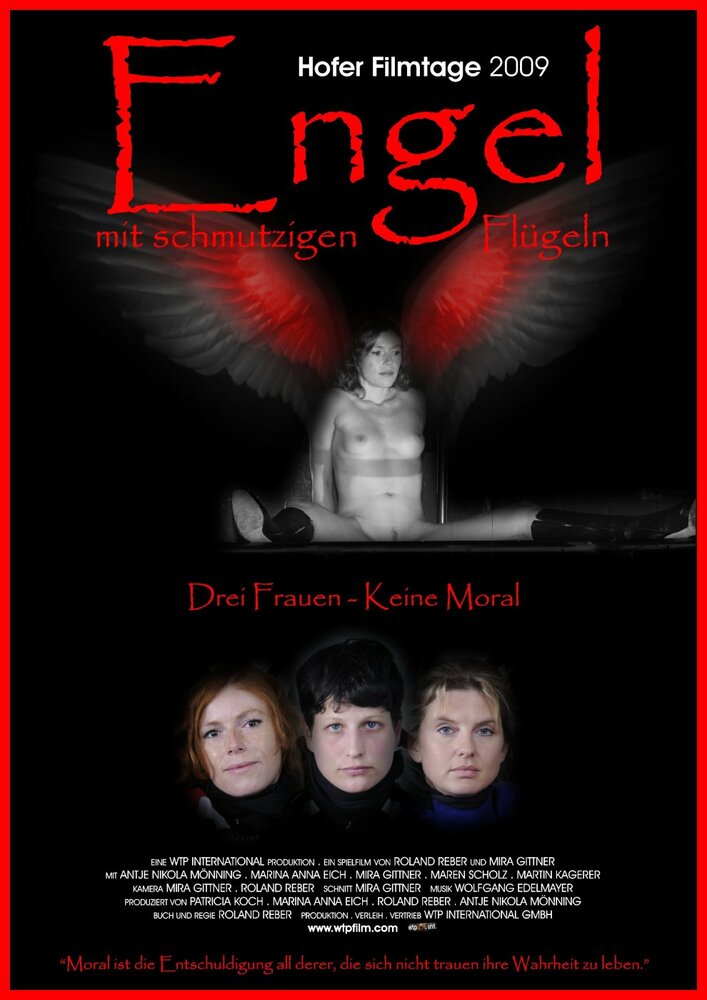 Ангелы с грязными крыльями (2009) постер