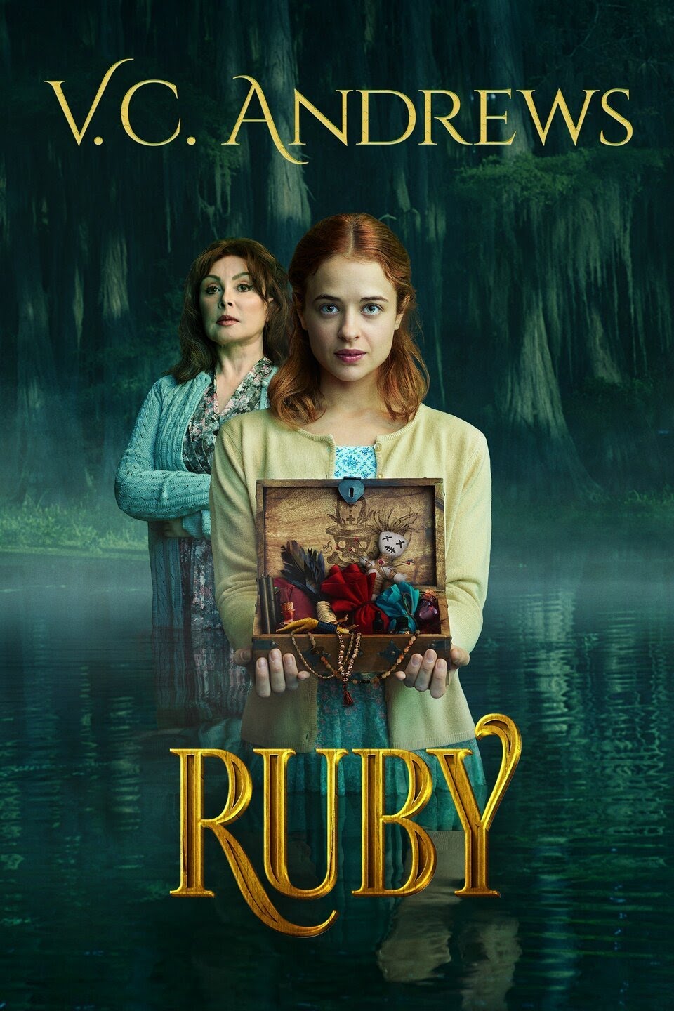 Семейство Лэндри: Руби (2021) постер