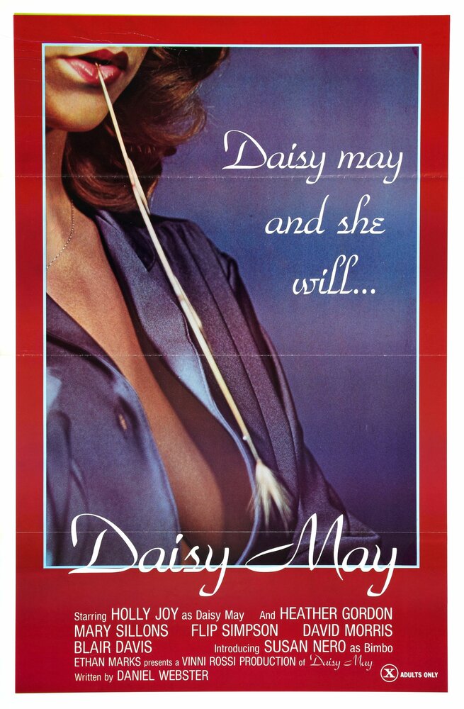 Daisy May (1979) постер