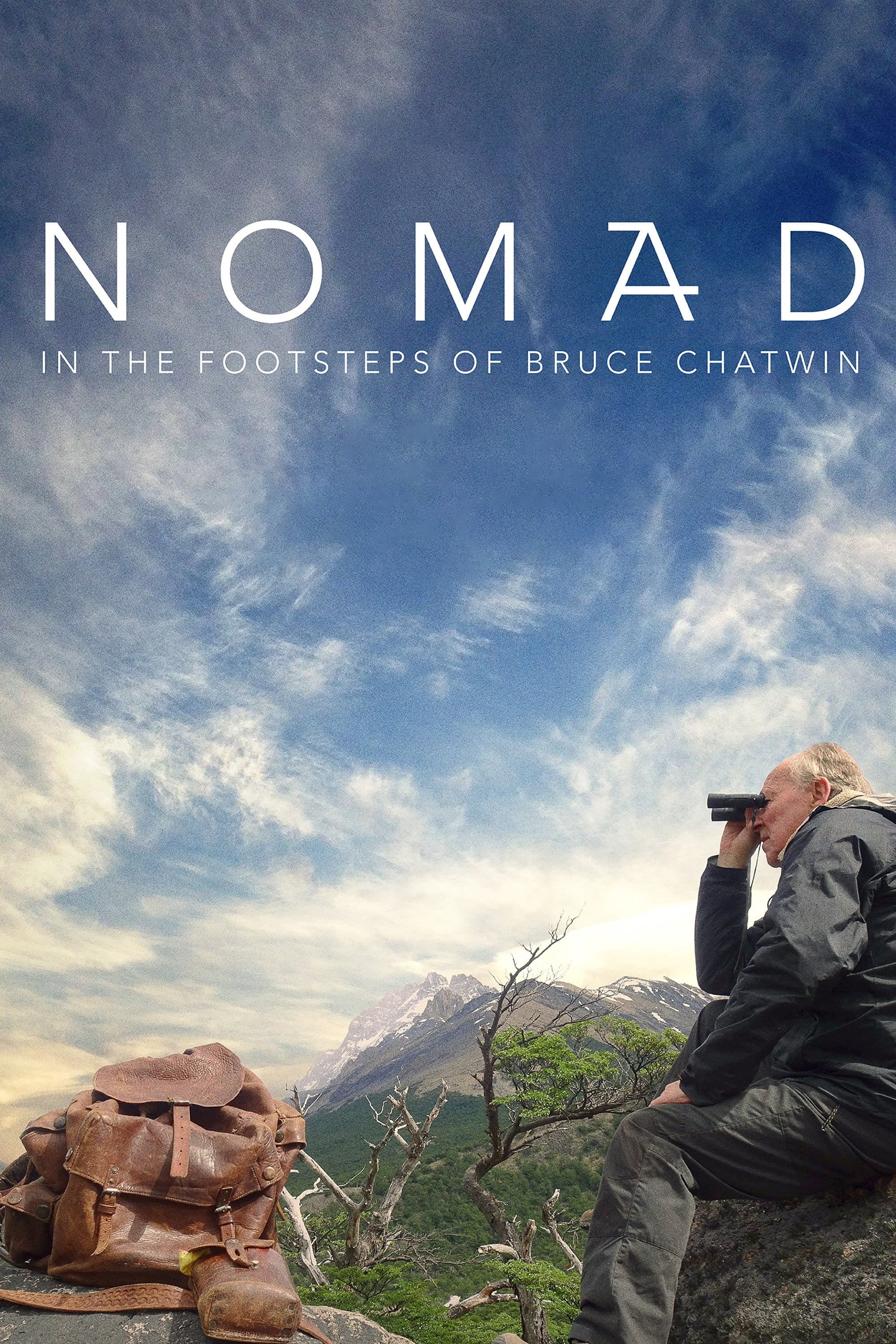 Nomad: In the Footsteps of Bruce Chatwin (2019) постер