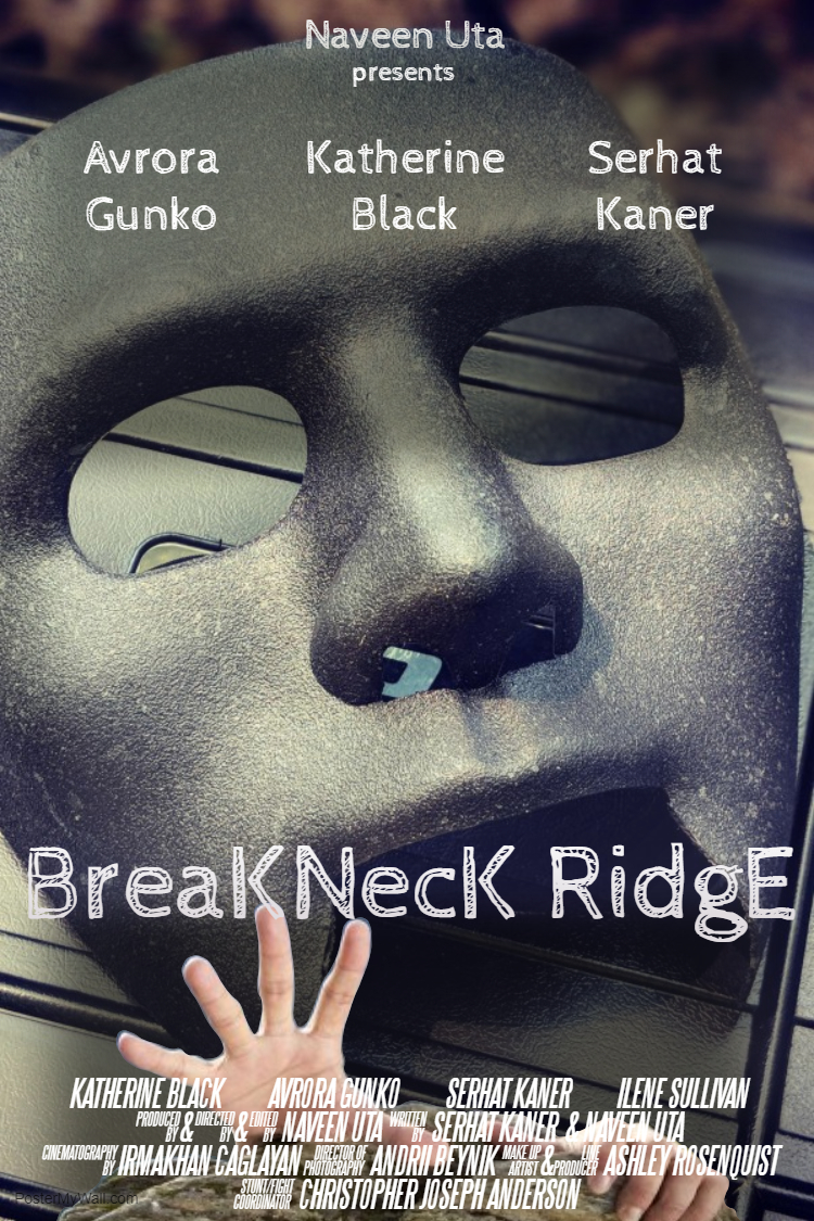 Breakneck Ridge (2018) постер