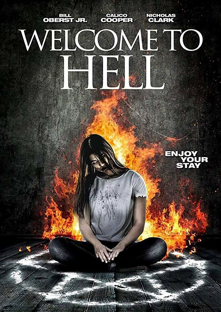 Welcome to Hell (2018) постер