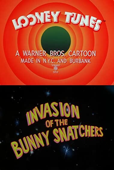 Invasion of the Bunny Snatchers (1992) постер