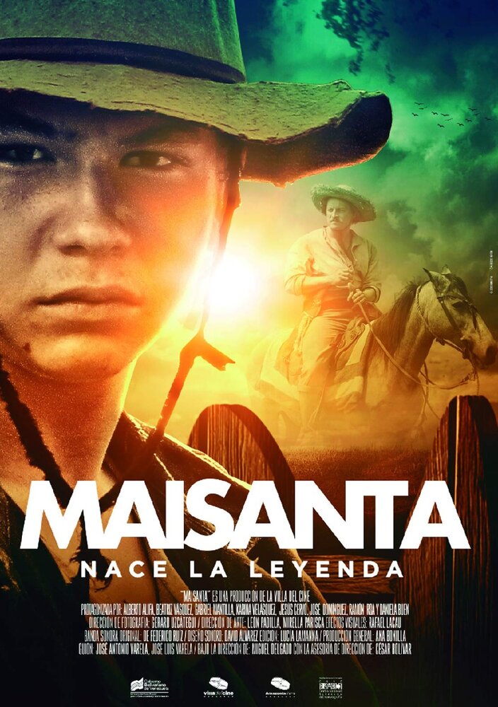 Maisanta (2016) постер