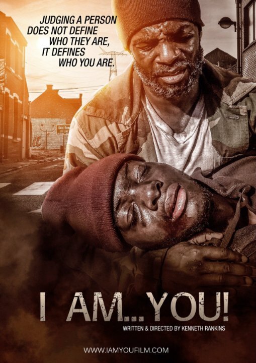 I Am... You! (2015) постер