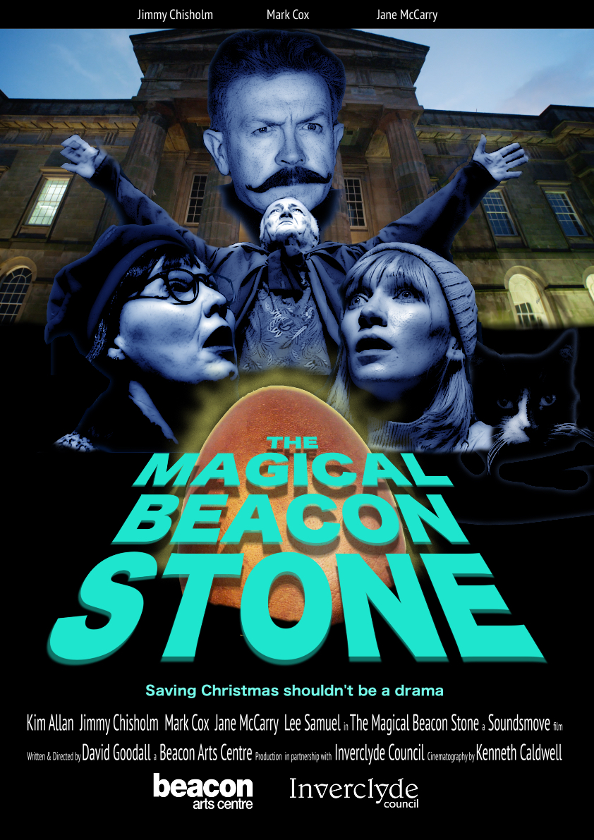 The Magical Beacon Stone (2020) постер