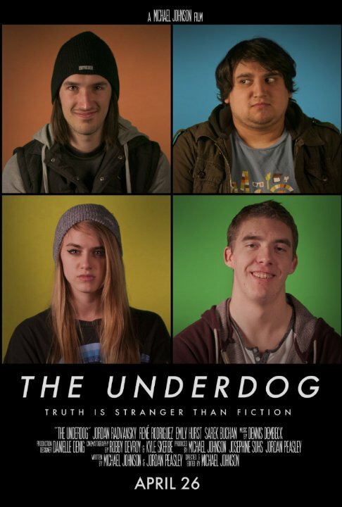 The Underdog (2013) постер