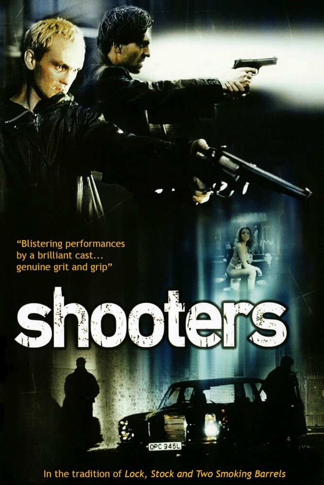 Стрелки (2002) постер