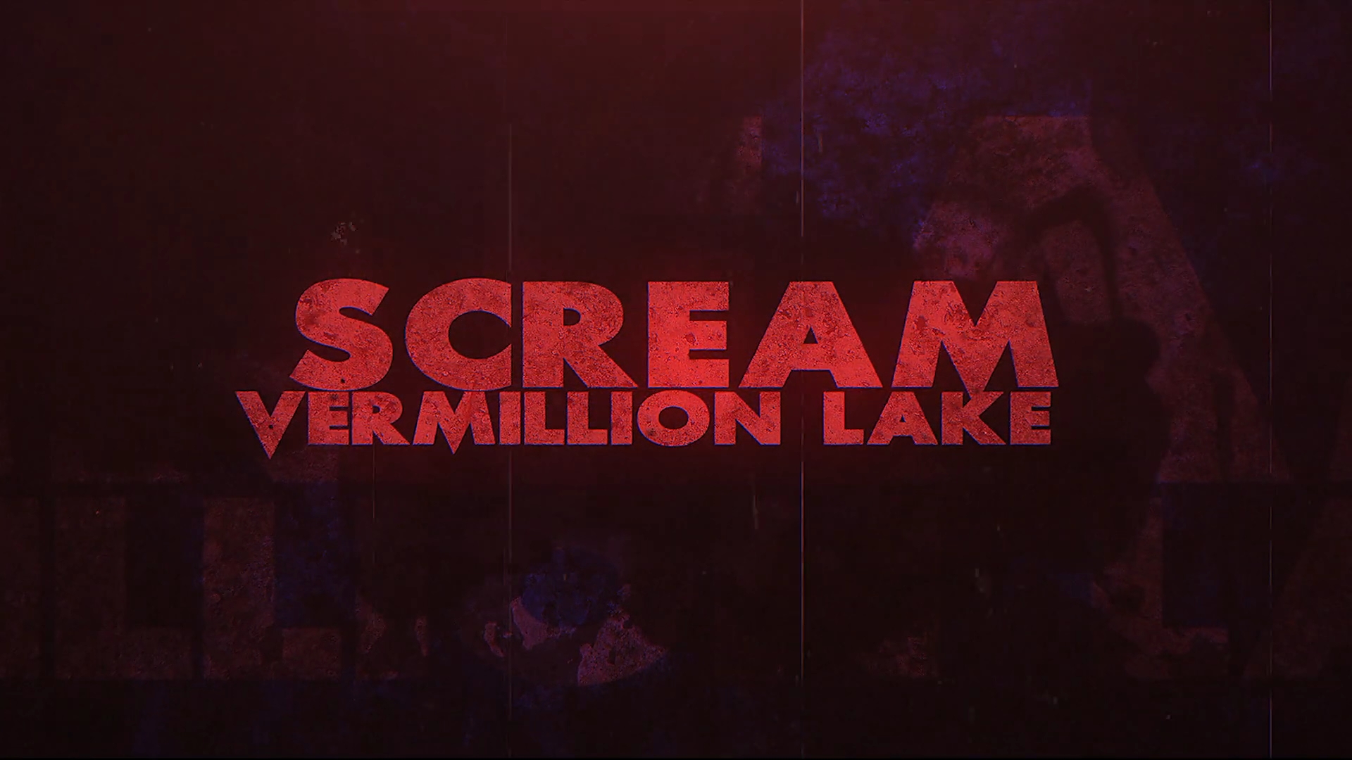 Scream: Vermillion Lake (2020) постер