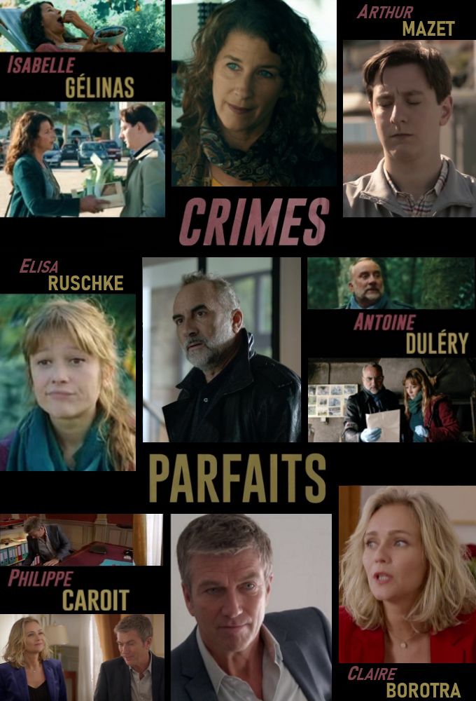 Crimes parfaits (2017) постер