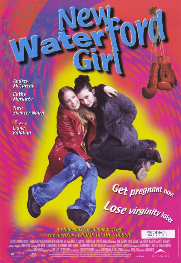 New Waterford Girl (1999) постер