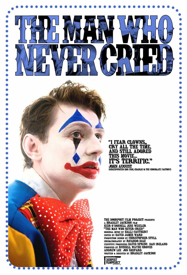 Человек, который никогда не плакал (2011) постер