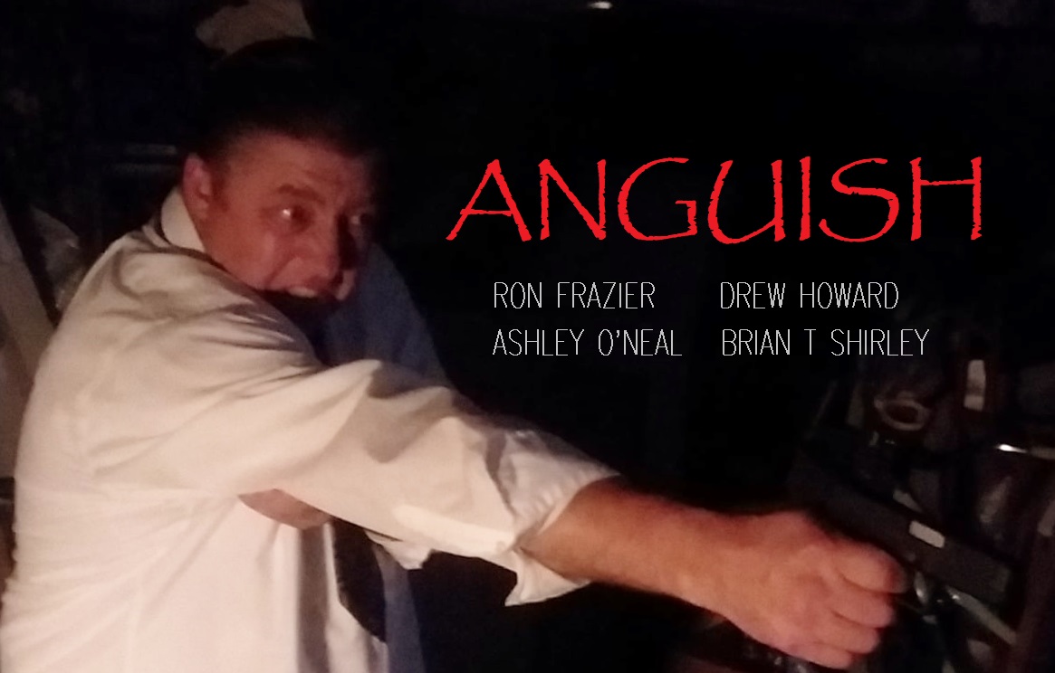Anguish (2020) постер