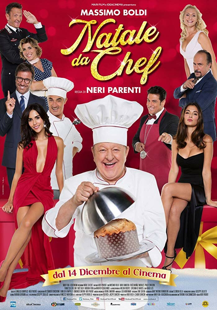 Natale da chef (2017) постер