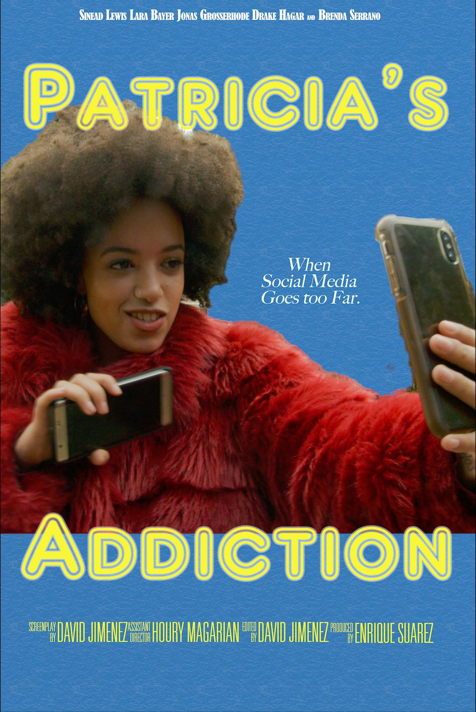 Patricia's Addiction (2020) постер