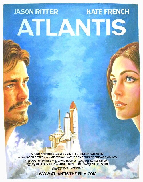 Atlantis (2011) постер