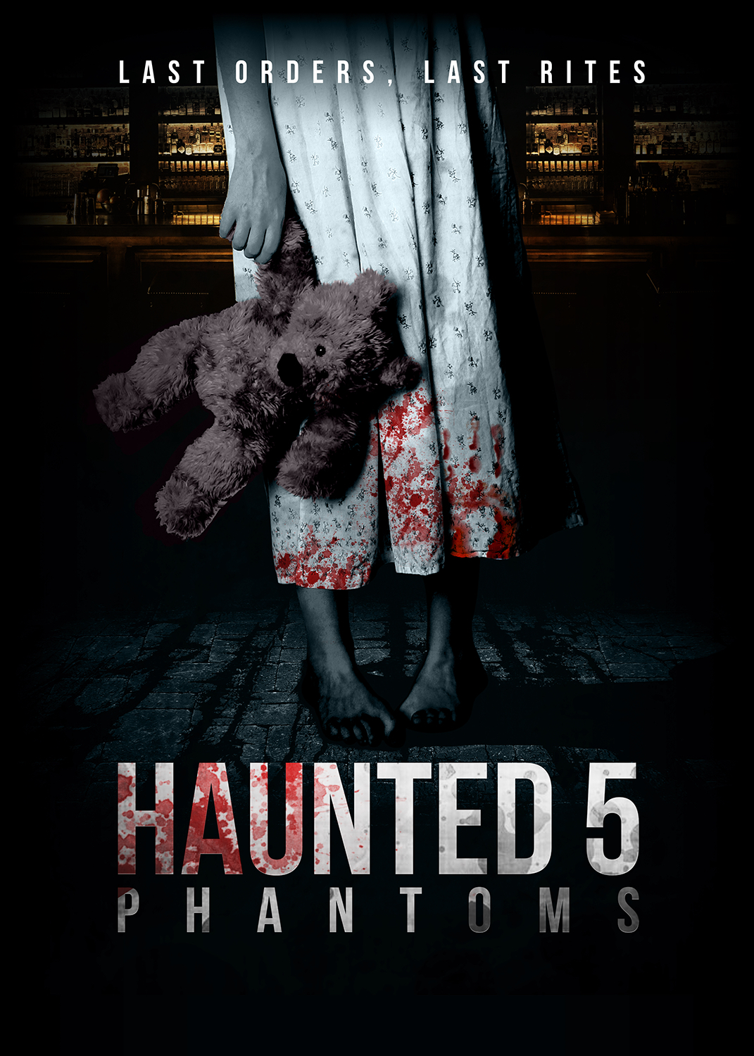 Haunted 5: Phantoms (2021) постер