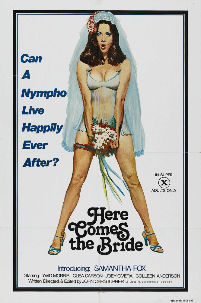 Here Comes the Bride (1978) постер