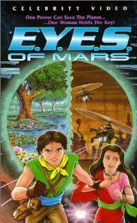 The E.Y.E.S. of Mars (1993) постер