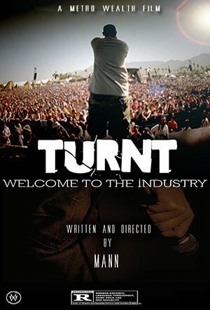 Turnt (2018) постер