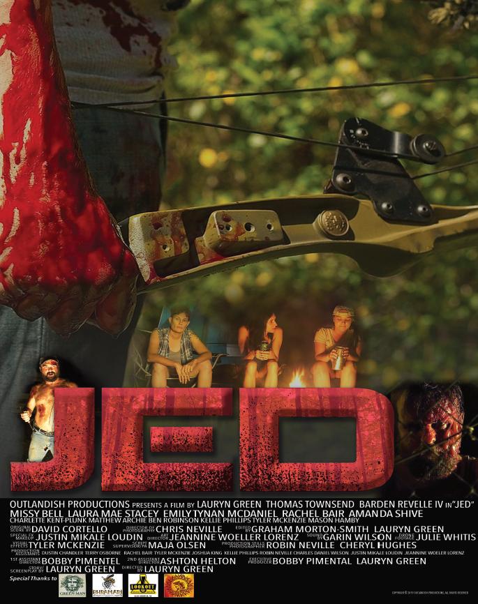 JED (2019) постер