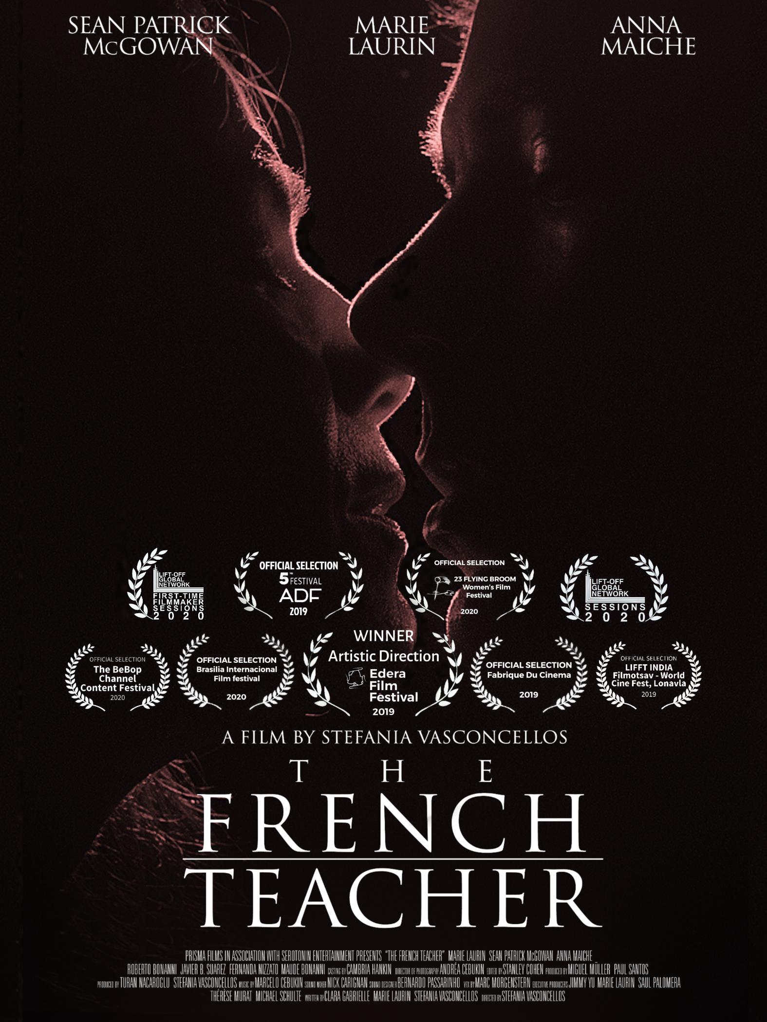The French Teacher (2019) постер